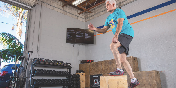Mind Over Matter: Rethinking CrossFit for Longevity