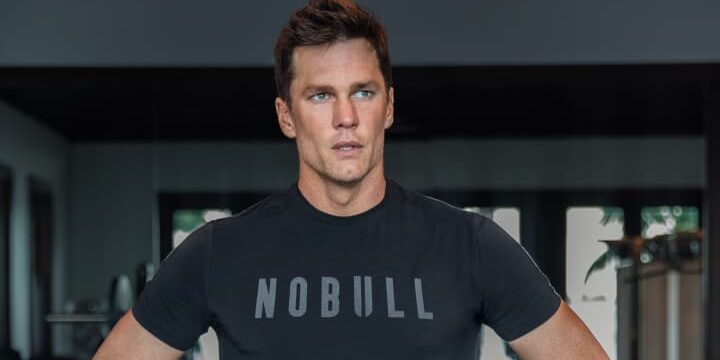 NOBULL Merges With Tom Brady’s Wellness and Apparel Brands, TB12 and Brady