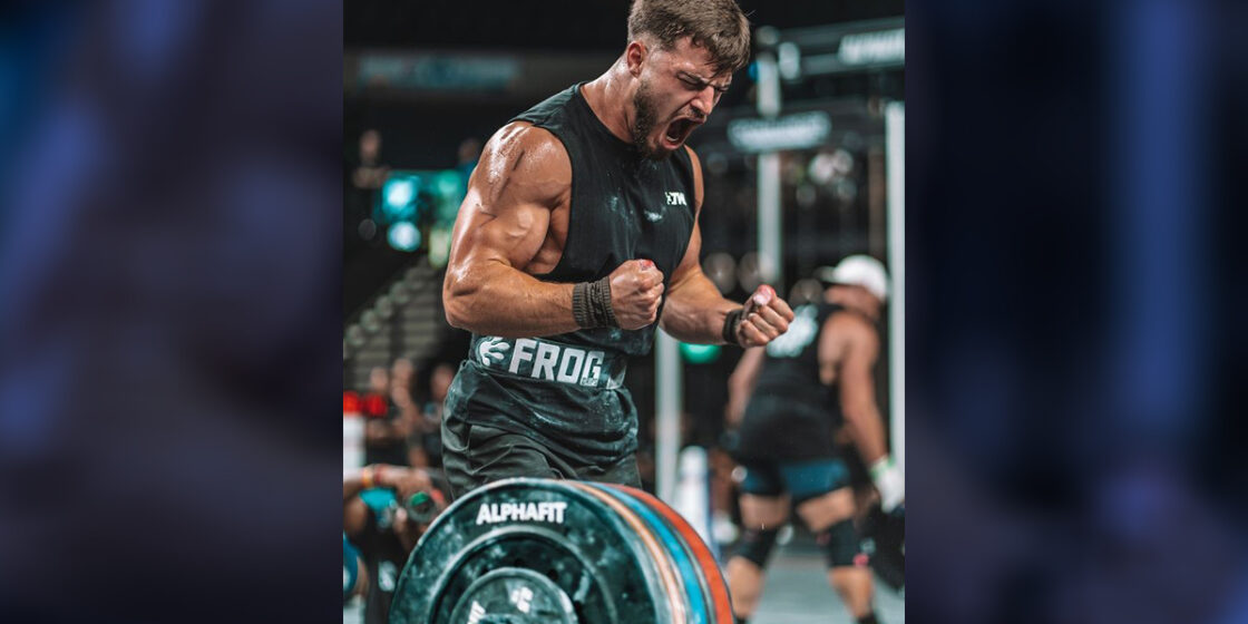 Does Australia’s Peter Ellis Have What It Takes to Make the CrossFit Games in 2024?