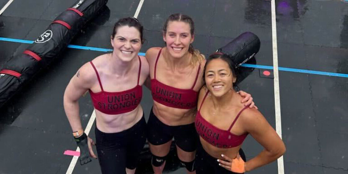Teaganne Takes on TYR Wodapalooza: Five Lessons from the Miami Fitness Festival
