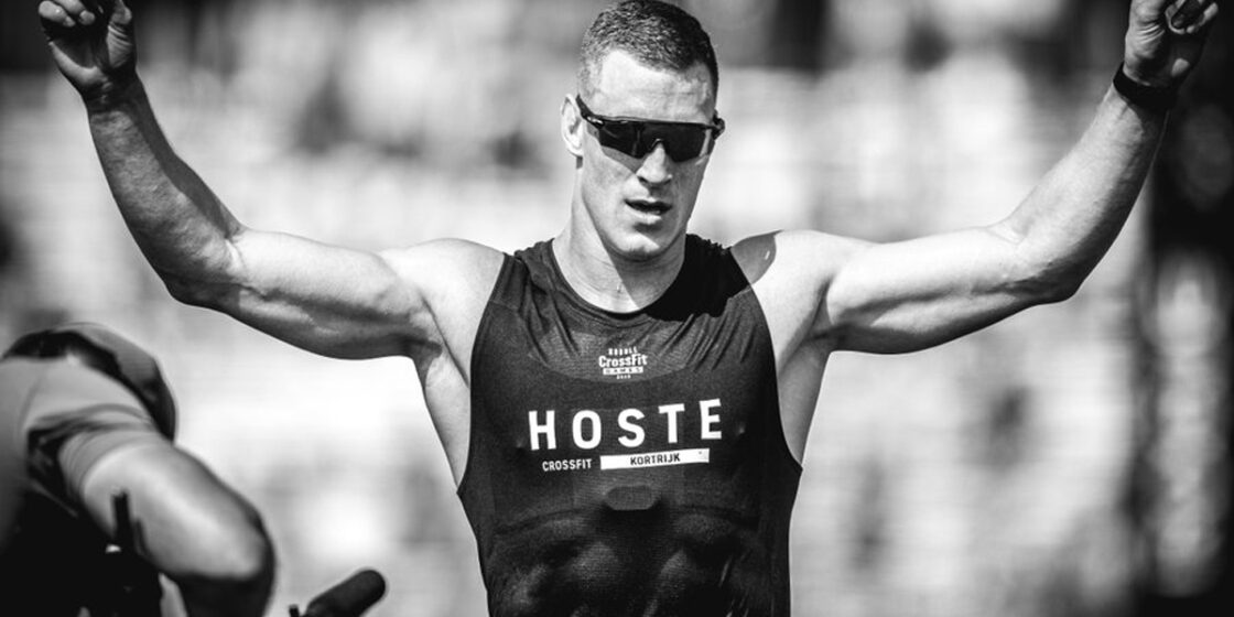 From IT to the CrossFit Games: Getting to Know Europe’s Up-and-Coming Star, Jelle Hoste